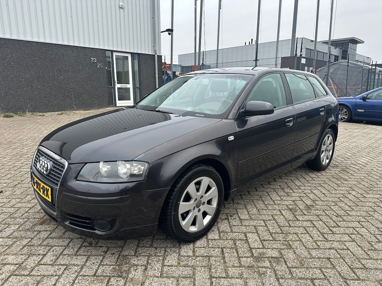 Audi A3 Sportback - 1.6 FSI Ambiente 2005 - AutoWereld.nl