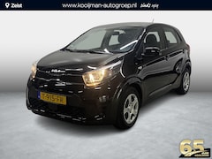 Kia Picanto - 1.0 DPi ComfortLine | Airco | Cruise control | Bluetooth | Centrale vergrendeling met afst