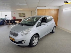 Kia Venga - 1.4 CVVT X-tra Apk Nieuw, Airco, Cruise, Parkeersensor, Lm velgen, N.A.P, 5Deurs, Topstaat