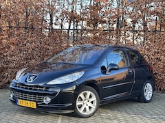 Peugeot 207 - 1.6 VTi XS Pack, 120Pk, 2008, Climate control, Radio, Lichtmetalen velgen, Elektrische ram