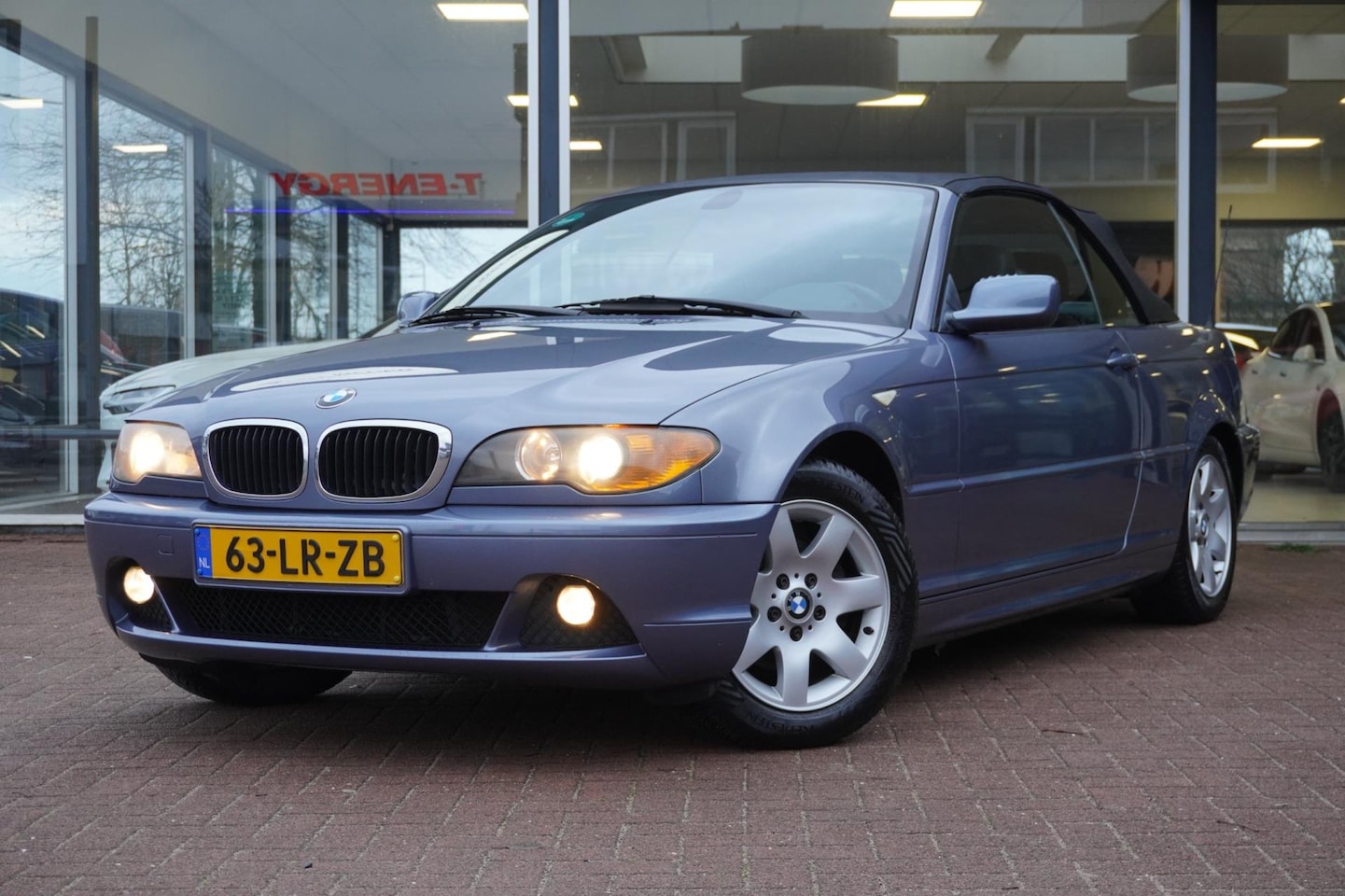 BMW 3-serie Cabrio - 318Ci Executive | | Elek. Kap | Airco | Vol opties| Youngtimer | Inruil mogelijk - AutoWereld.nl