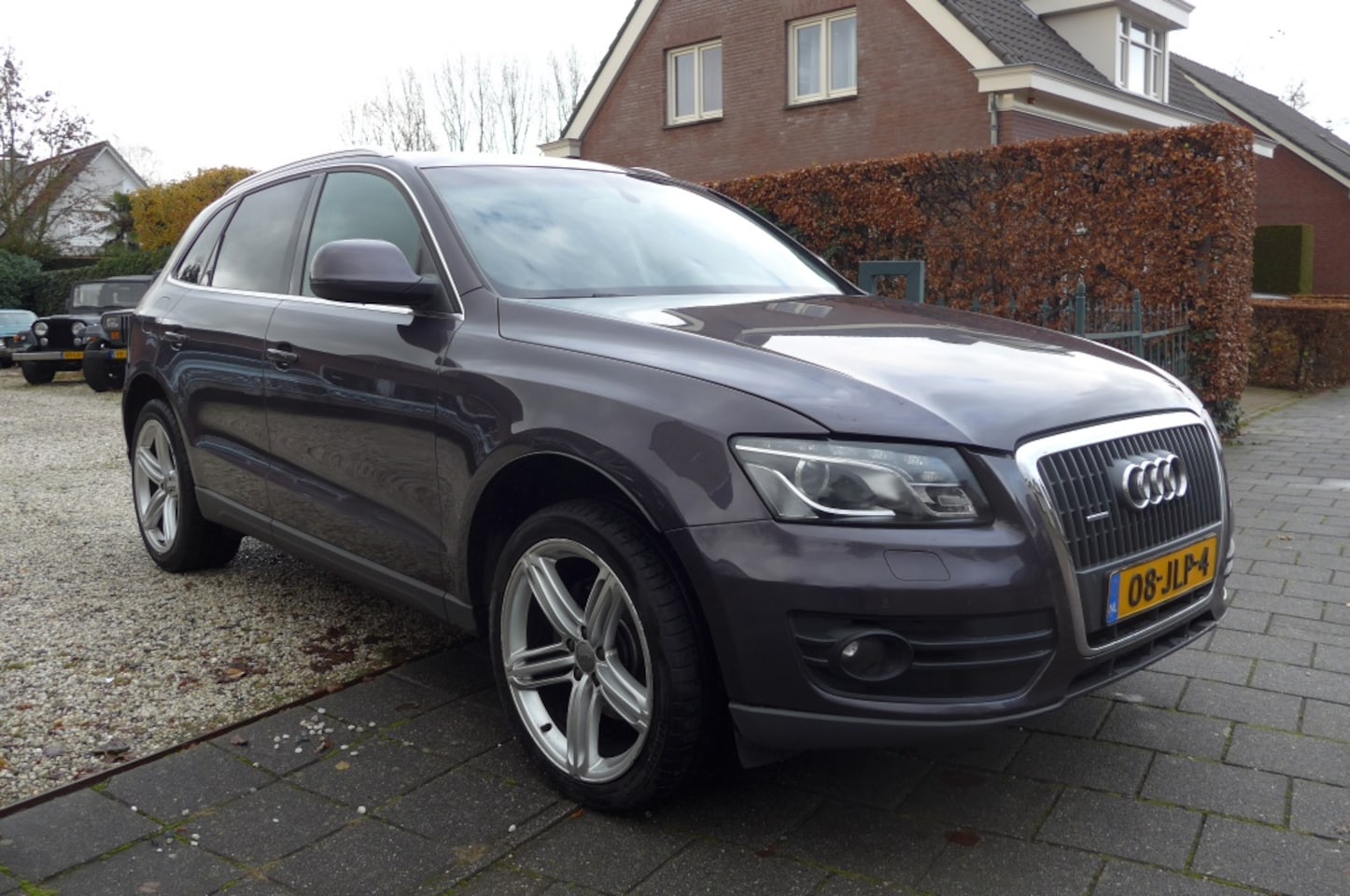 Audi Q5 - 2.0 TFSI q. Pro Line leder Pano 20 inch - AutoWereld.nl