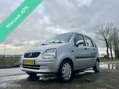 Opel Agila - 1.2-16V Elegance, Hoge Instap, APK Dec 2025, NAP