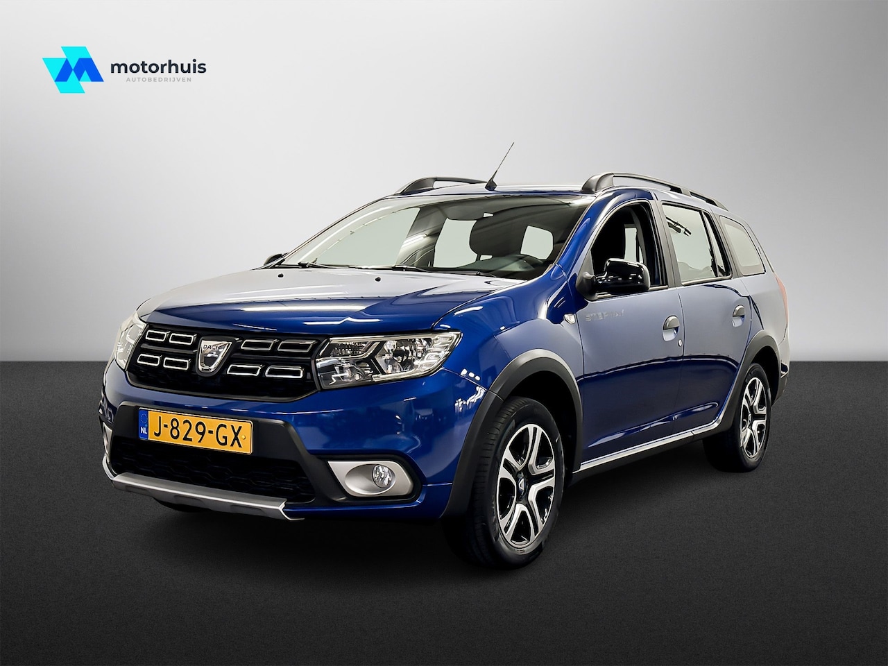 Dacia Logan MCV - STEPWAY 1.0 TCe 100PK BI-FUEL SERIE LIMITEE 15TH ANNIVERSARY NAVI CAMERA ECC NAP - AutoWereld.nl