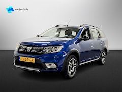 Dacia Logan MCV - STEPWAY 1.0 TCe 100PK BI-FUEL SERIE LIMITEE 15TH ANNIVERSARY NAVI CAMERA ECC NAP