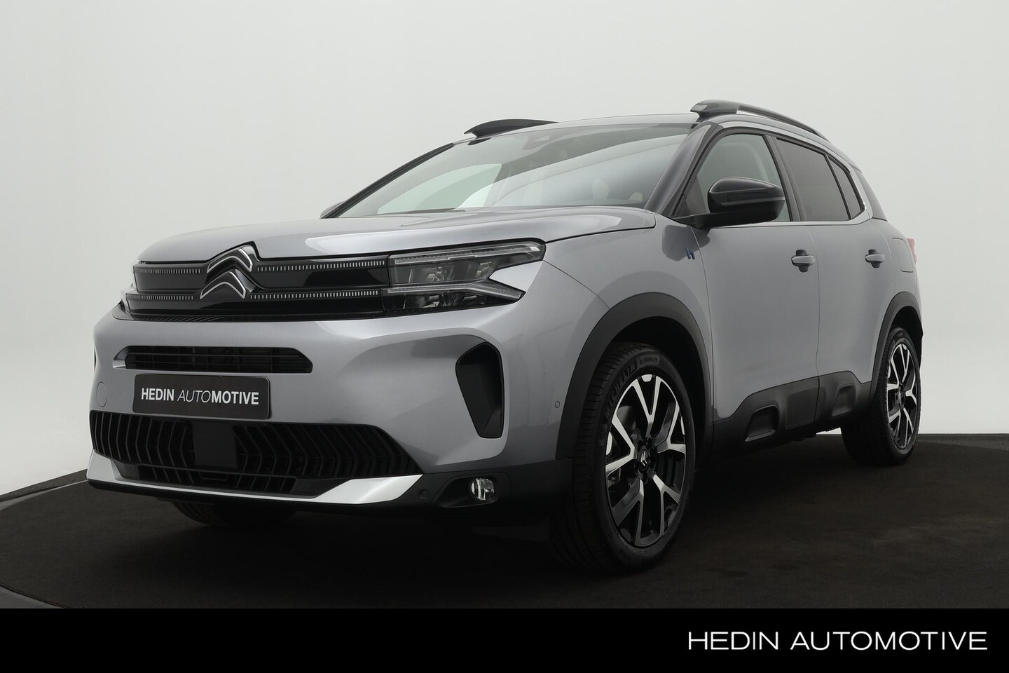 Citroën C5 Aircross - 1.6 Plug-in Hybrid Shine Automaat | Adaptive Cruise Controle | Navigatie | Camera | Apple - AutoWereld.nl