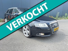 Audi A6 Avant - 2.0 TFSI Advance