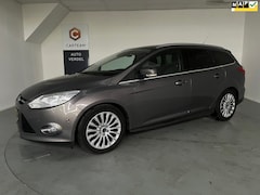 Ford Focus Wagon - 1.0 EcoBoost Edition Plus Airco, Navigatie, LMV