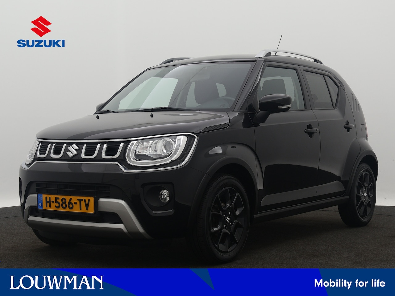 Suzuki Ignis - 1.2 Smart Hybrid Style | Navigatie | Climate Control |  Achteruitrijcamera | - AutoWereld.nl