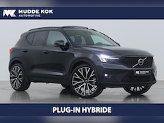 Volvo XC40 - T5 Recharge Plus Dark | Panoramadak | ACC | harman/kardon | Camera | Stoel+Stuurverwarming