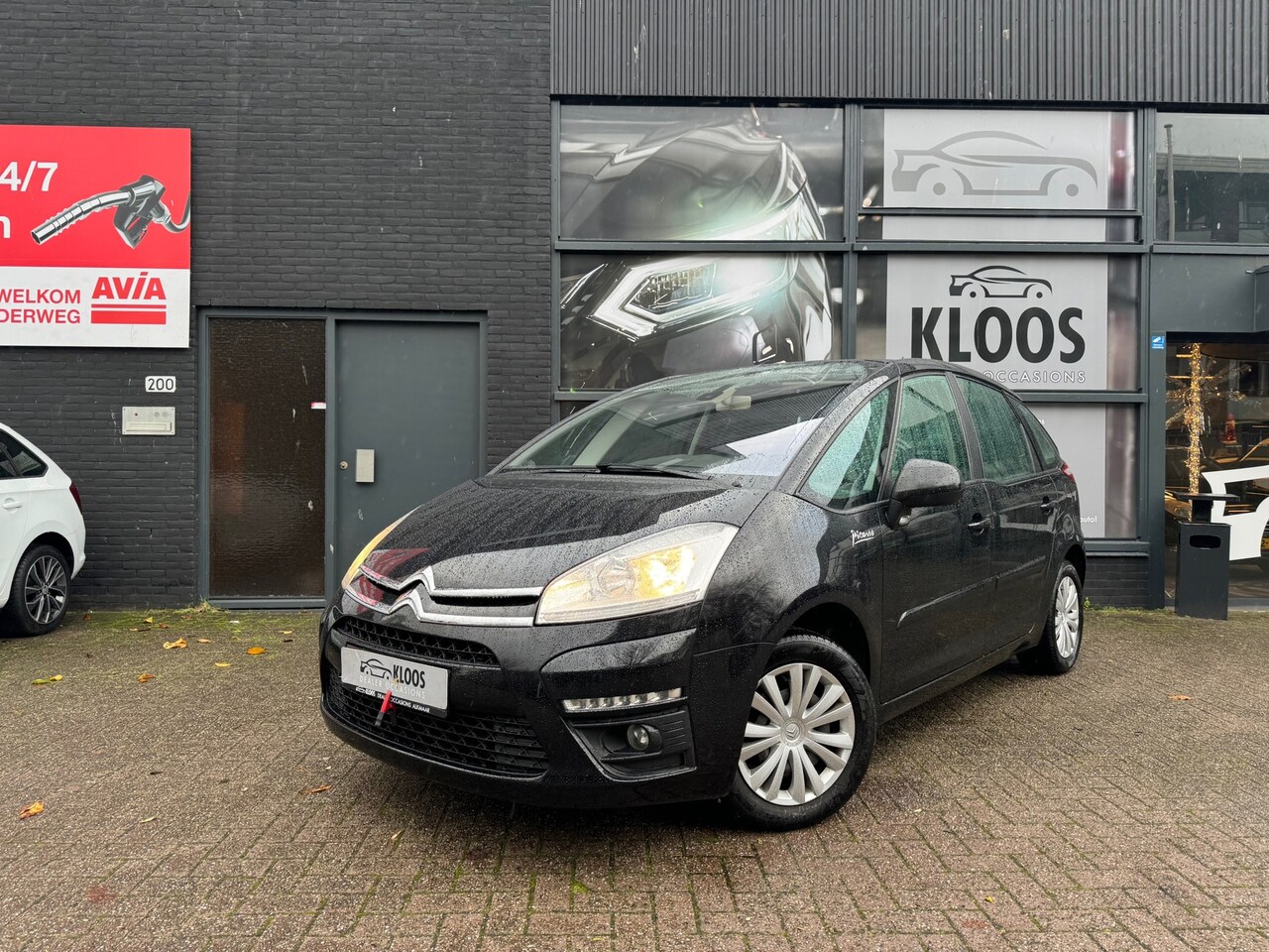 Citroën C4 Picasso - 1.6 VTi Tendance 1.6 VTi Tendance - AutoWereld.nl