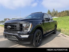 Ford F150 - 5.0 V8 SuperCrew Lariat Black Edition | Rondomzicht Camera | Rijstrooksensor met Correctie