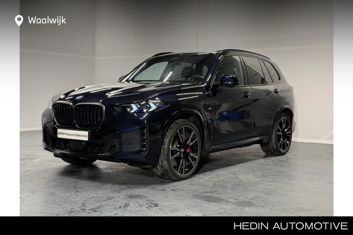 BMW X5 - xDrive50e xDrive50e - AutoWereld.nl