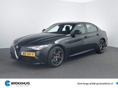 Alfa Romeo Giulia - 2.0 T AWD Veloce | Automaat | Leder | Navi | Cruise | Camera |