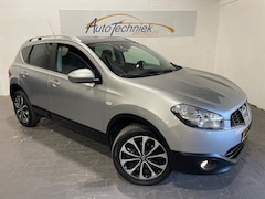 Nissan Qashqai - 1.6 Connect. *Camera*Trekhaak*NL-Auto