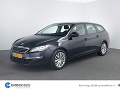 Peugeot 308 SW - 1.2 PureTech Blue Lease | Navi | Cruise | Airco | Trekhaak |