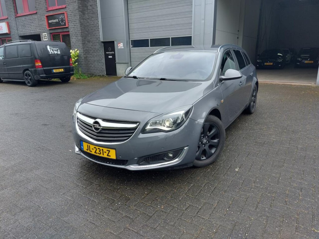 Opel Insignia Sports Tourer - 1.6 CDTI EcoFLEX Business+/LET OP. EXPORT PRIJS, EX BPM, NL PRIJS 6200 Nieuwe APK - AutoWereld.nl