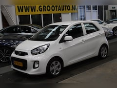 Kia Picanto - 1.0 CVVT ComfortLine Airco, Isofix, Stuurbekrachtiging