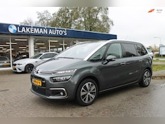 Citroën Grand C4 Picasso - 1.2 PureTech Shine Exclusive Vol Huurkoop Inruil APK Garantie