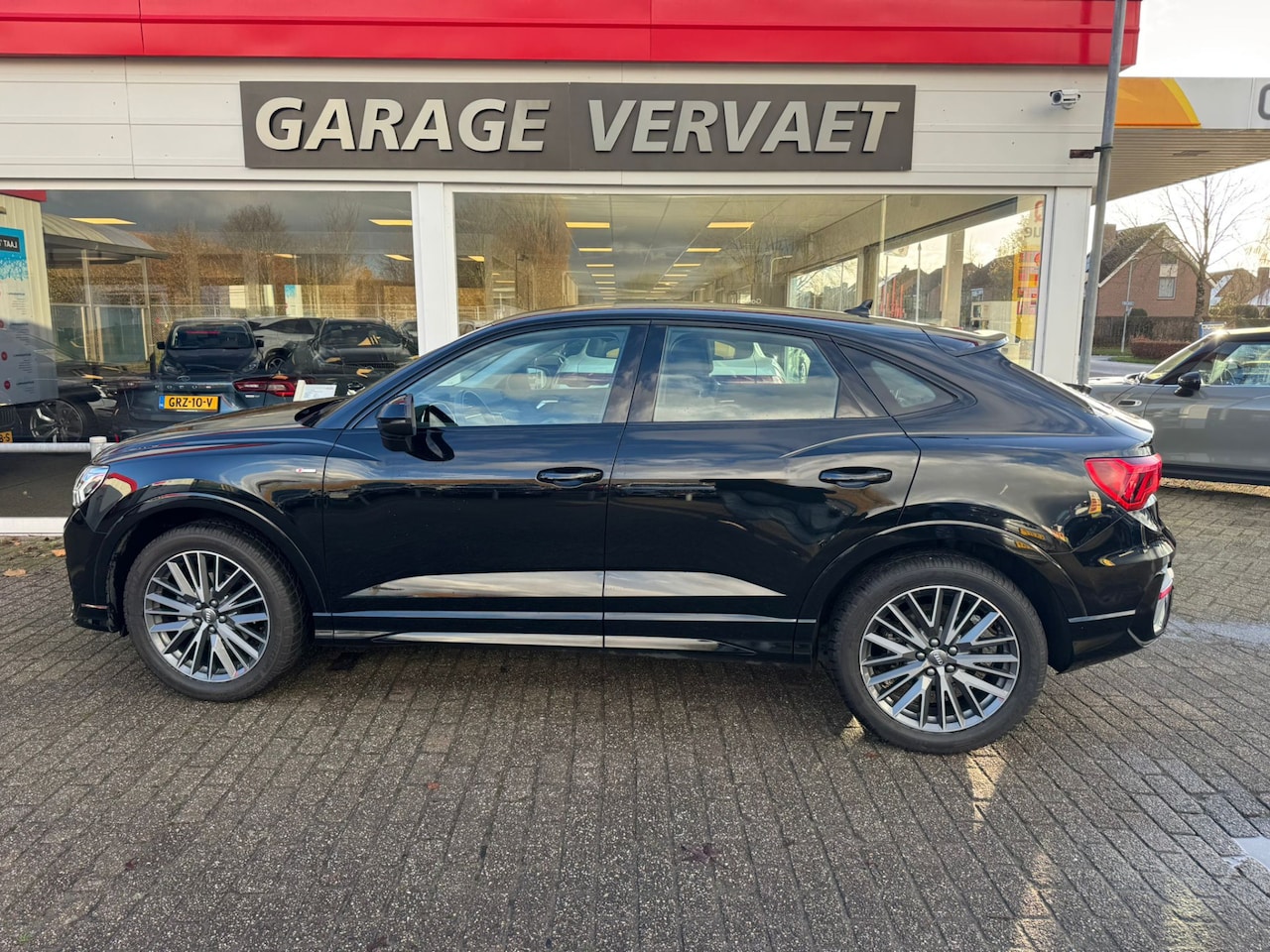 Audi Q3 Sportback - 35 TFSI Pro Line S 35 TFSI Pro Line S - AutoWereld.nl