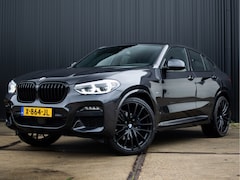 BMW X4 - xDrive30i 252pk High Executive | M-sport | Keyless | Adaptive Led | BTW |