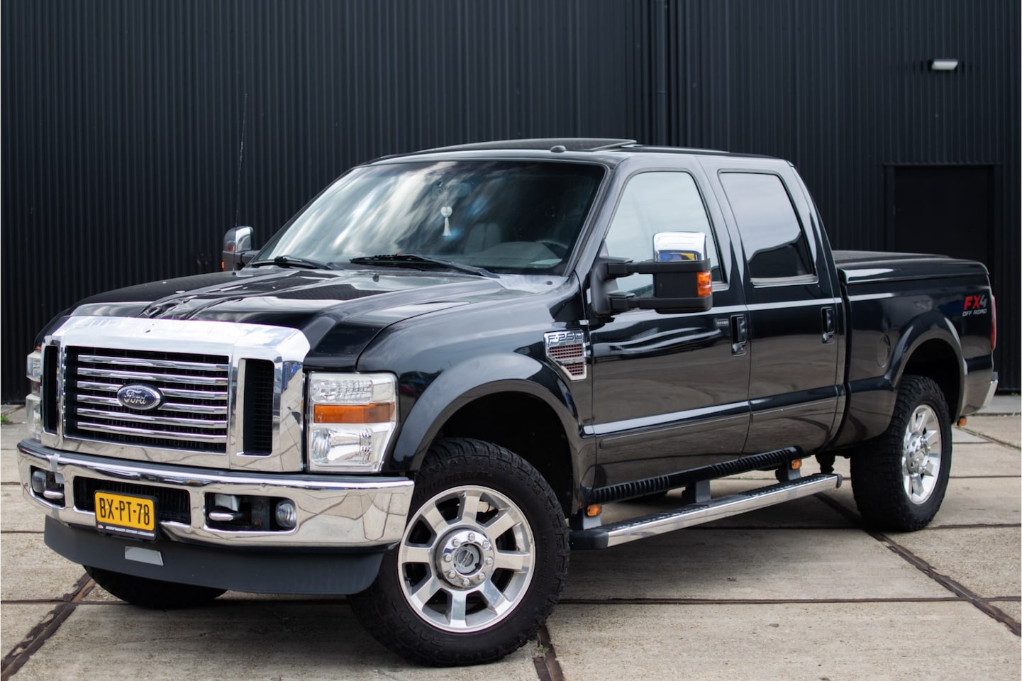 Ford F250 - Super Duty F250 V8 | C1 Pickup | Cruise control | Open dak | - AutoWereld.nl