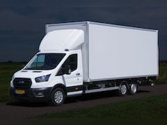 Ford Transit - 2.0 TDCI 165pk BE Combi RWD CLIXTAR | Laadklep | BPM VRIJ | Airco