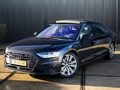 Audi A8 - A8L 55 TFSI quattro Lang Pro Line Plus | 340PK | Limousine | FULL OPTION | B&O | PANO