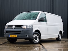 Volkswagen Transporter - 2.0 TDI L2H1 140PK | Cruise | Bluetooth | Trekhaak 2200KG |