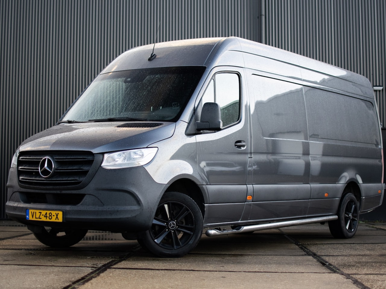 Mercedes-Benz Sprinter - 319 3.0 CDI L3H2 V6 | EURO 6 | 3500KG Trekgewicht | Stoelverwarming | - AutoWereld.nl