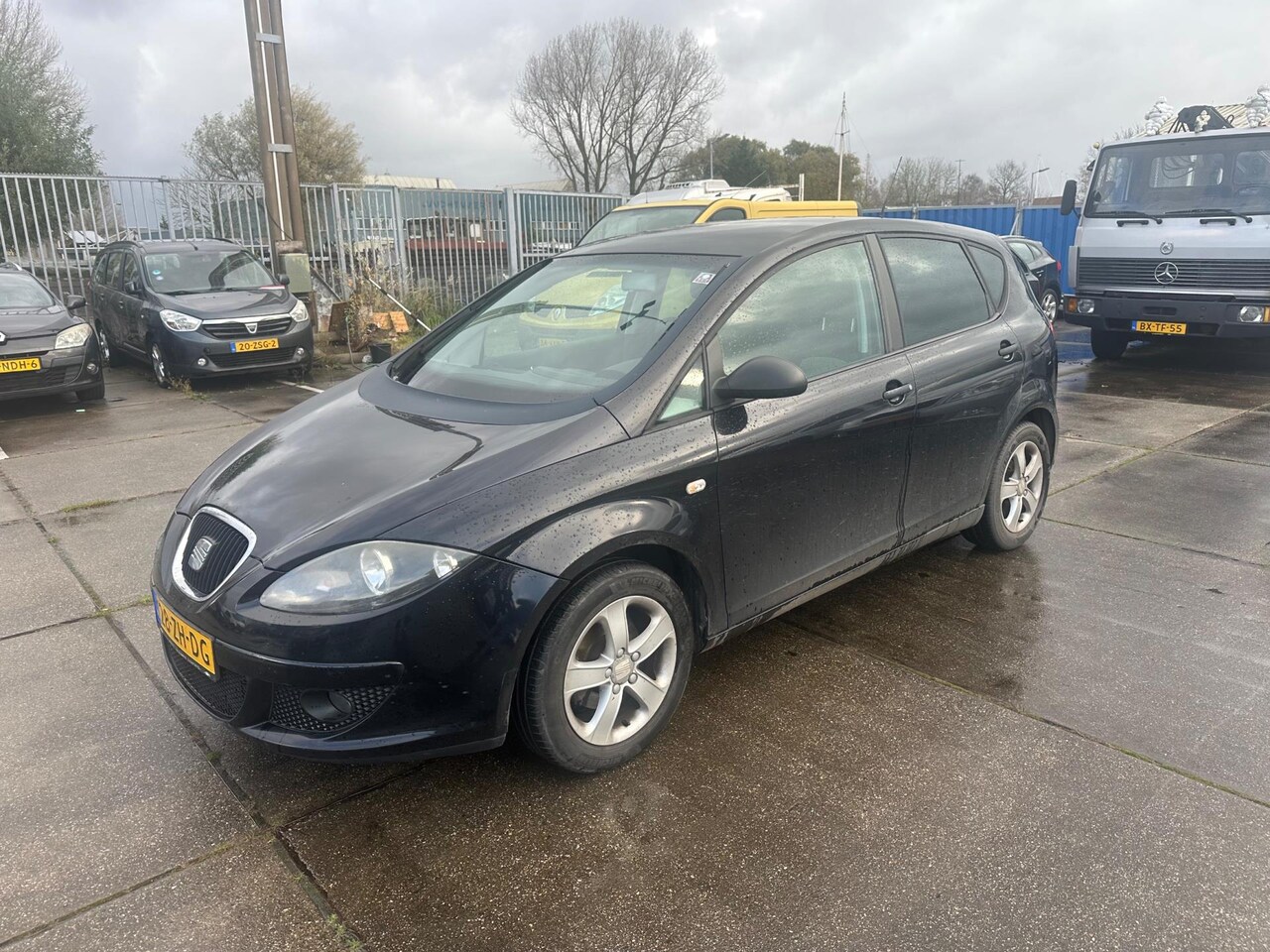 Seat Altea - 1.6 Comfortstyle 1.6 Comfortstyle - AutoWereld.nl