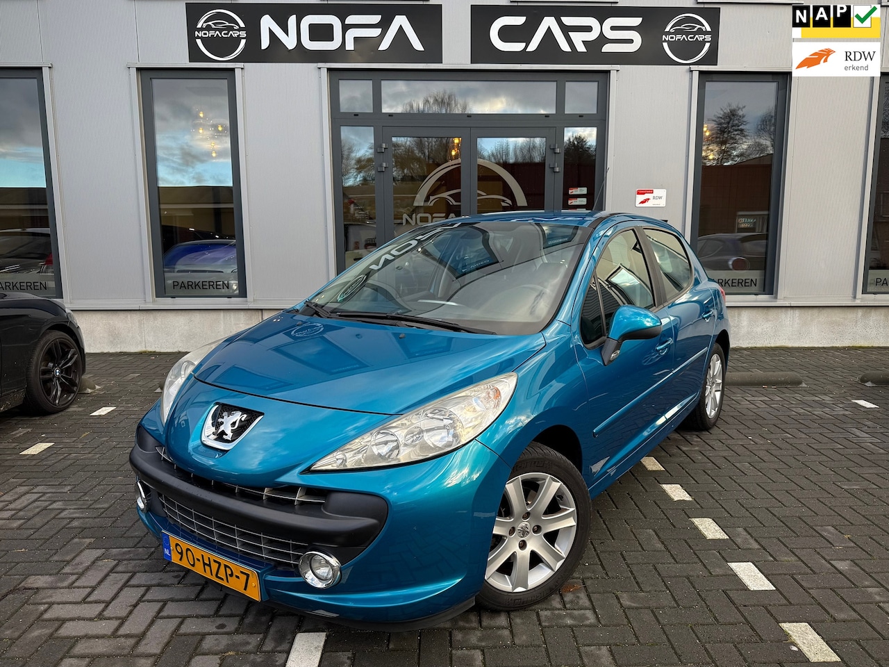 Peugeot 207 - 1.6 VTi XS Pack|Trekhaak|Pdc|Airco|Nap - AutoWereld.nl