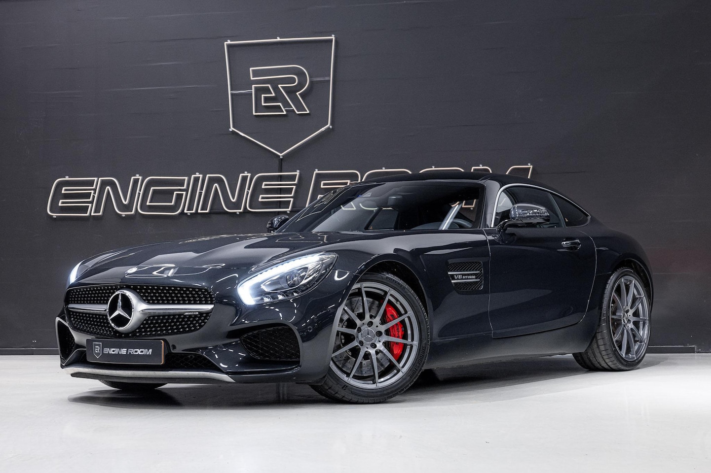 Mercedes-Benz AMG GT - 4.0 S 4.0 S - AutoWereld.nl