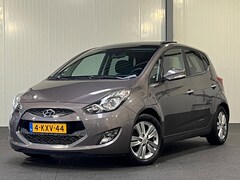 Hyundai ix20 - 1.6i i-Vision AUTOMAAT [ NAP panorama cruise climate ]