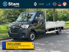 Renault Master - Master Open Laadbak 7.8m2 T35 L3 FWD dCi 164pk Comfort