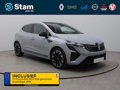 Renault Clio - STAM Limité 75 E-Tech full hybrid 145pk NIEUW #7 van 75 360° Camera | BOSE | Leder | 9, 3"