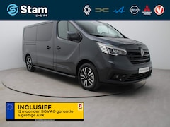 Renault Trafic - dCi 150pk T30 L2H1 Extra 125th Anniversary EDC/AUTOMAAT NIEUW Camera | Climate | Navi | Si