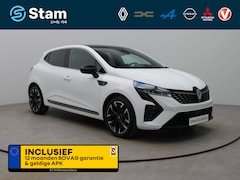 Renault Clio - STAM Limité 75 TCe 90pk NIEUW #9 van 75 Camera | Climate | Leder | Navi | Parksens. achter