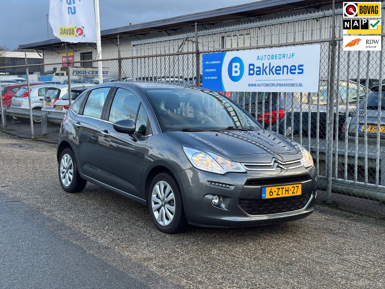 Citroën C3 - 1.0 PureTech Collection | Airco | Cruise | NAP - AutoWereld.nl