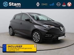 Renault Zoe - R135 Intens Business 52 kWh Camera | Climate | Navi | Parksens. v+a | Stoel -/ Stuur verwa