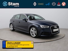 Audi A3 Sportback - 150pk 35 TFSI CoD Advance Sport S-Tronic/AUTOMAAT Carplay | Climate | Navi | Parksens. v+a