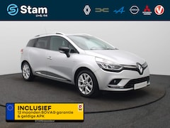 Renault Clio Estate - TCe 90pk Limited Airco | Navig | 16" inch velgen