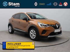 Renault Captur - TCe 140pk Zen EDC/AUTOMAAT Camera | Airco | Parksens. v+a | Navi | Trekhaak