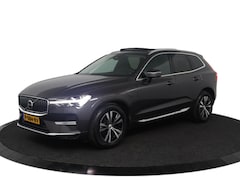 Volvo XC60 - Recharge T6 AWD Inscription | Luchtvering | 360° Camera | Stoelverwarming, ventilatie & ma