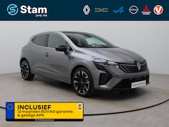 Renault Clio - STAM Limité 75 TCe 90pk NIEUW #18 van 75 Camera | Leder | 9, 3" Navi | Stoel-/stuurverwarm