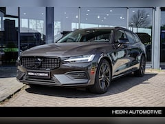 Volvo V60 - 2.0 B3 Essential Edition Aut| 19"inch | Black Edition | Google Maps | Parkeer Camera achte