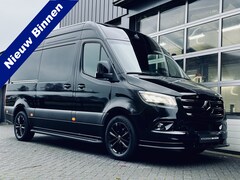 Mercedes-Benz Sprinter - 319 CDI | Automaat | Black Editon | Camera | Adapt Cruise | Trekhaak 3500kg. | LED Koplamp