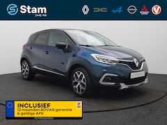 Renault Captur - TCe 90pk Intens Climate | Cruise | Navi | Parksens. achter