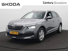 Skoda Kamiq - 1.0 TSI Sport Business / Sensoren / Carplay / Cruise Controle