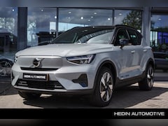 Volvo XC40 - Single Motor Plus 69 kWh Automaat | Stoelverwarming | Stuurverwarming | Adaptive Cruise Co